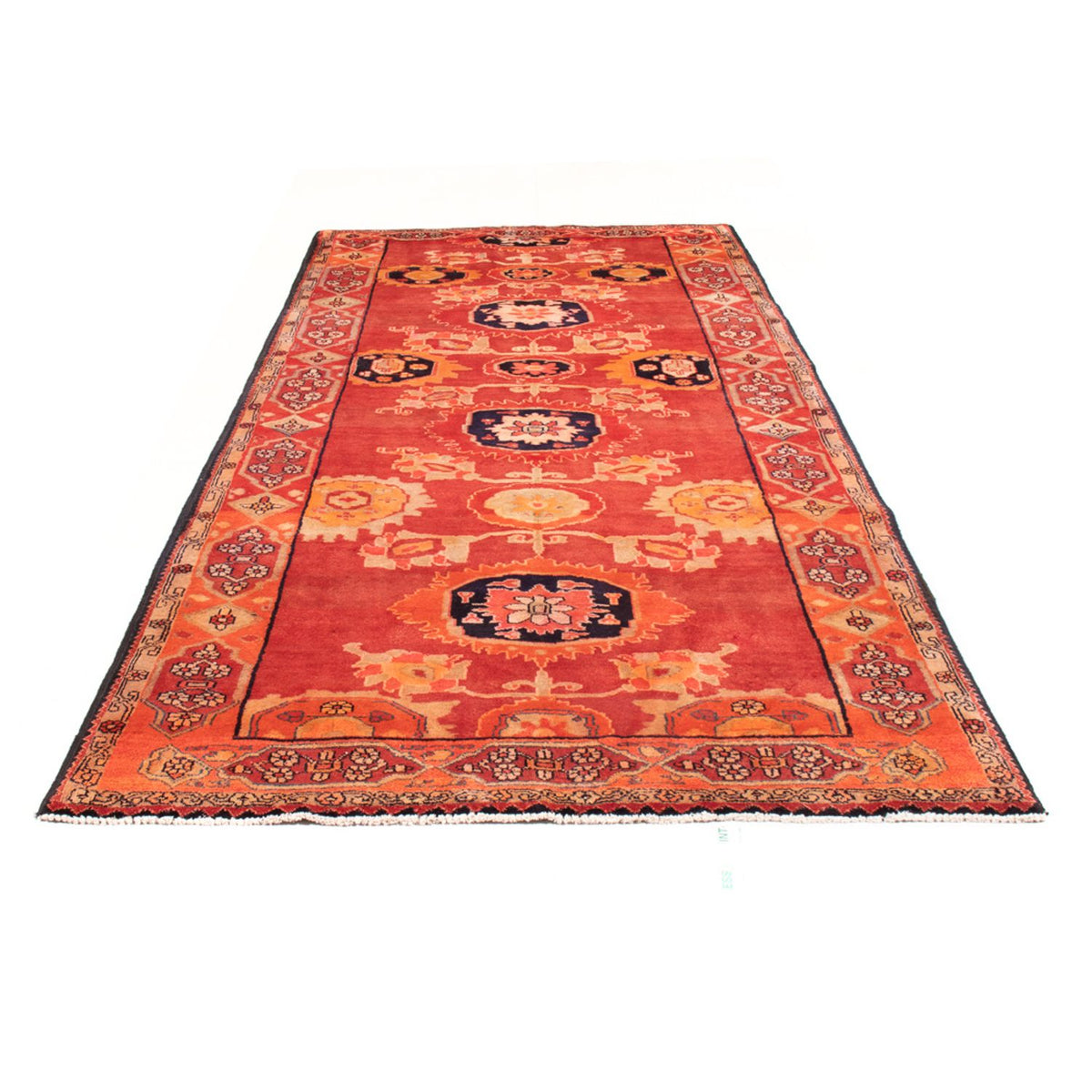 Tappeto corsia Tappeto Persero - Nomade - 305 x 143 cm - rosso