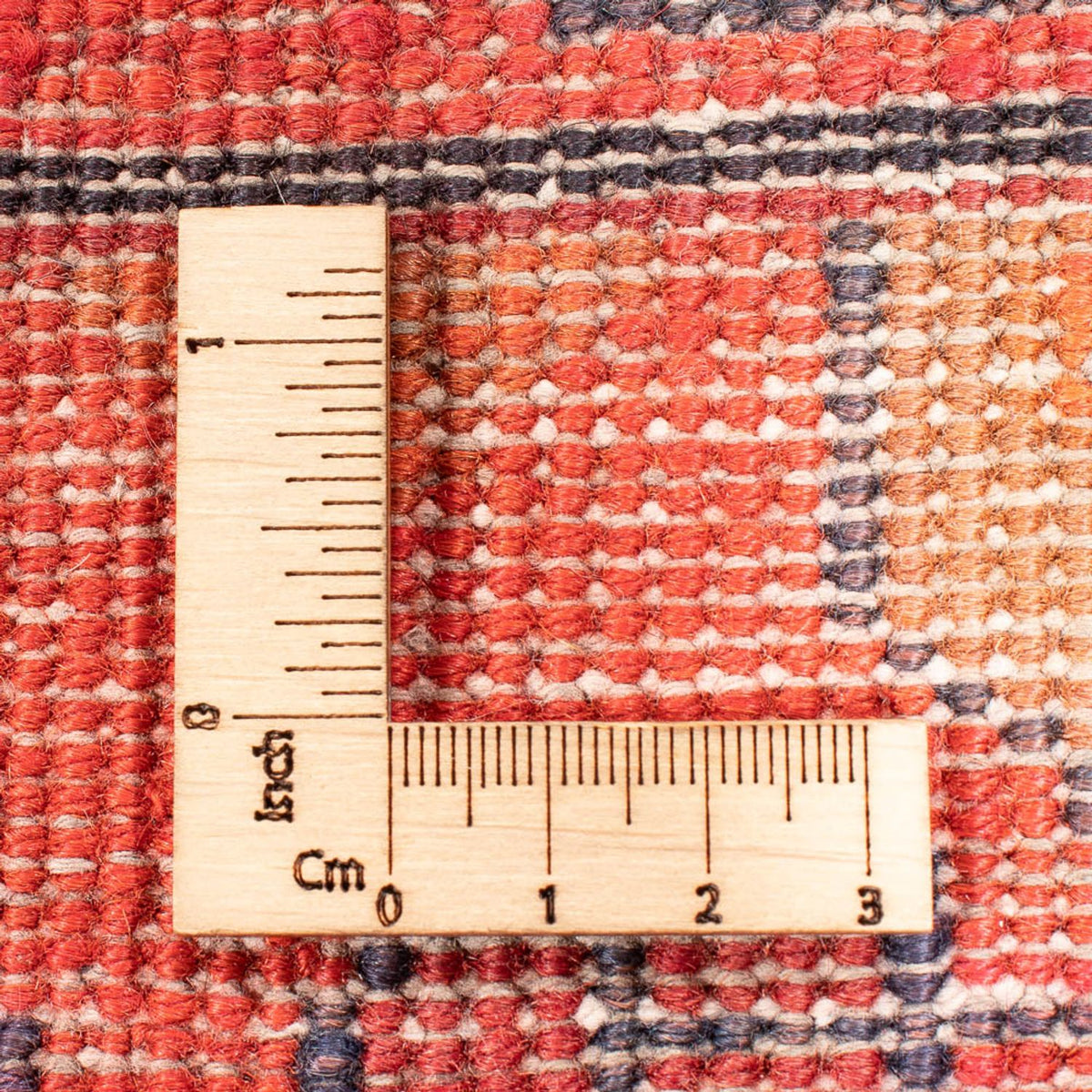 Tappeto corsia Tappeto Persero - Nomade - 305 x 143 cm - rosso