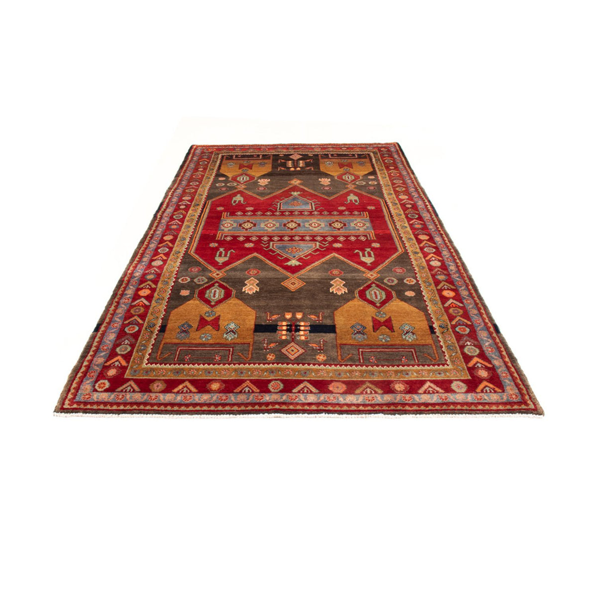 Tappeto Persero - Nomade - 310 x 158 cm - rosso
