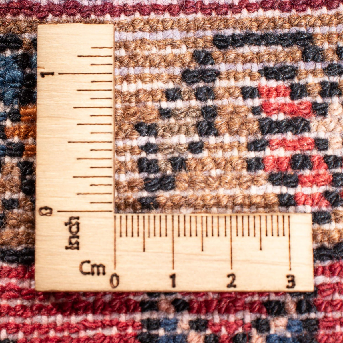 Tappeto Persero - Nomade - 257 x 150 cm - rosso