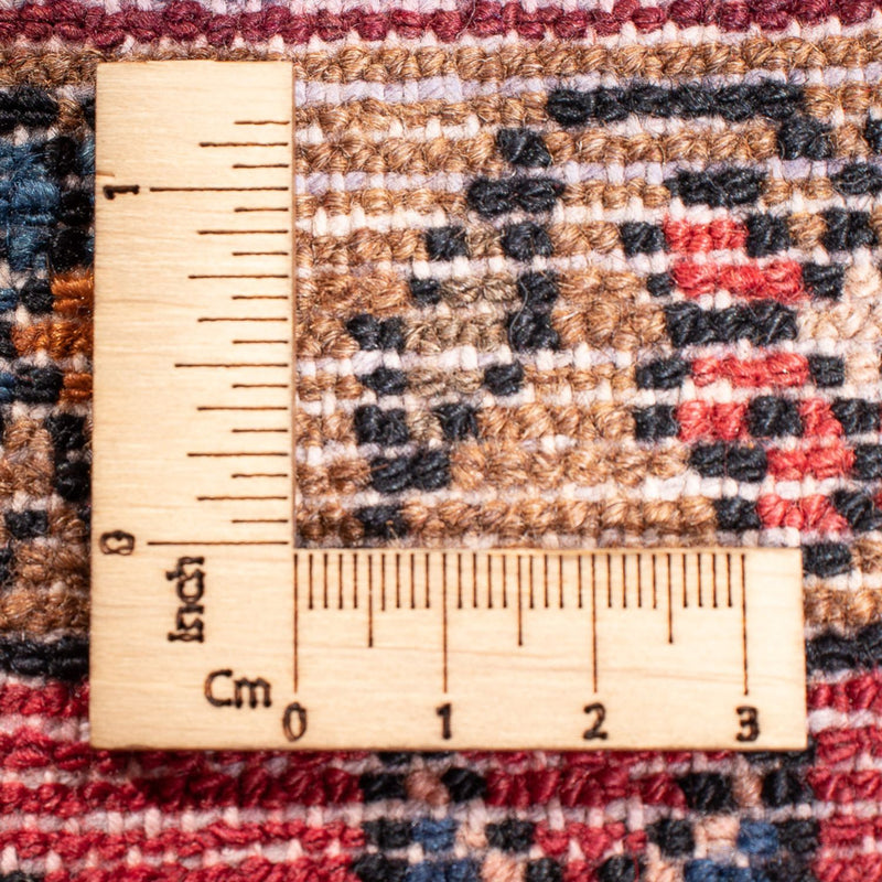 Tappeto Persero - Nomade - 257 x 150 cm - rosso