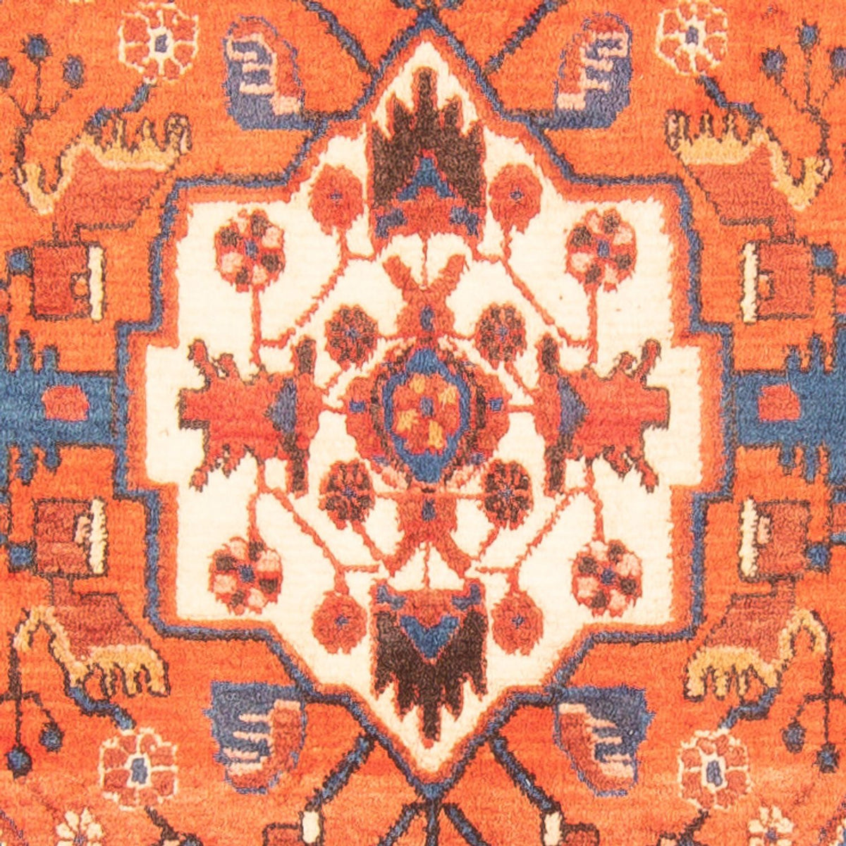 Tappeto Persero - Nomade - 287 x 176 cm - blu scuro