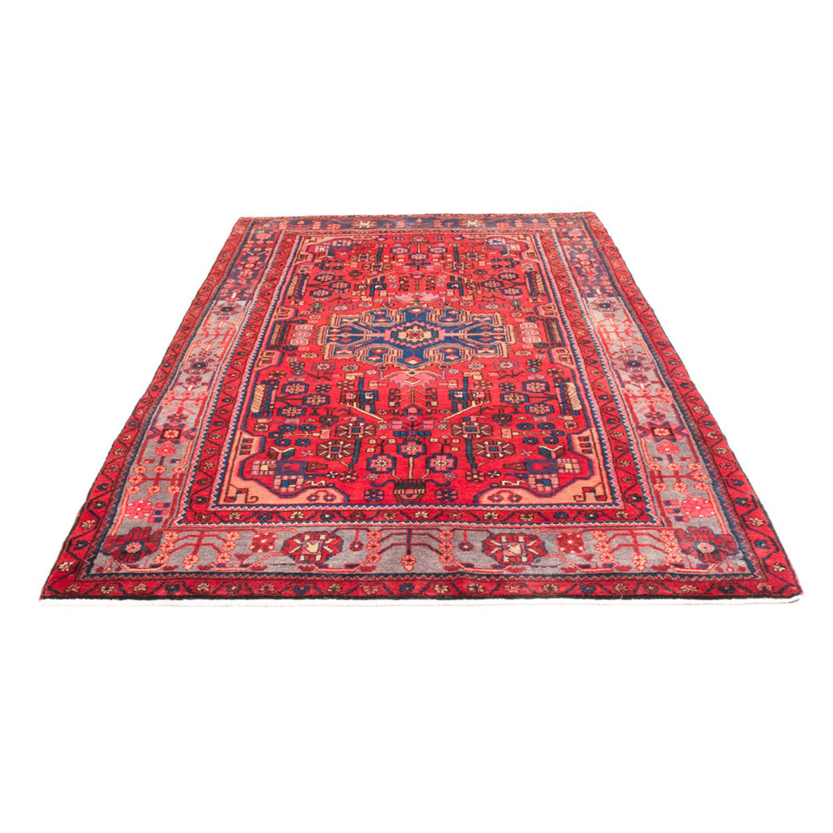 Tappeto Persero - Nomade - 298 x 165 cm - rosso
