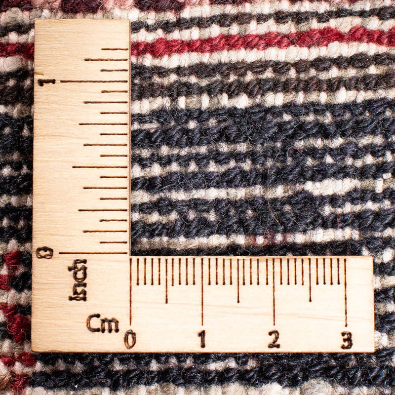 Tappeto corsia Tappeto Persero - Nomade - 290 x 134 cm - blu scuro