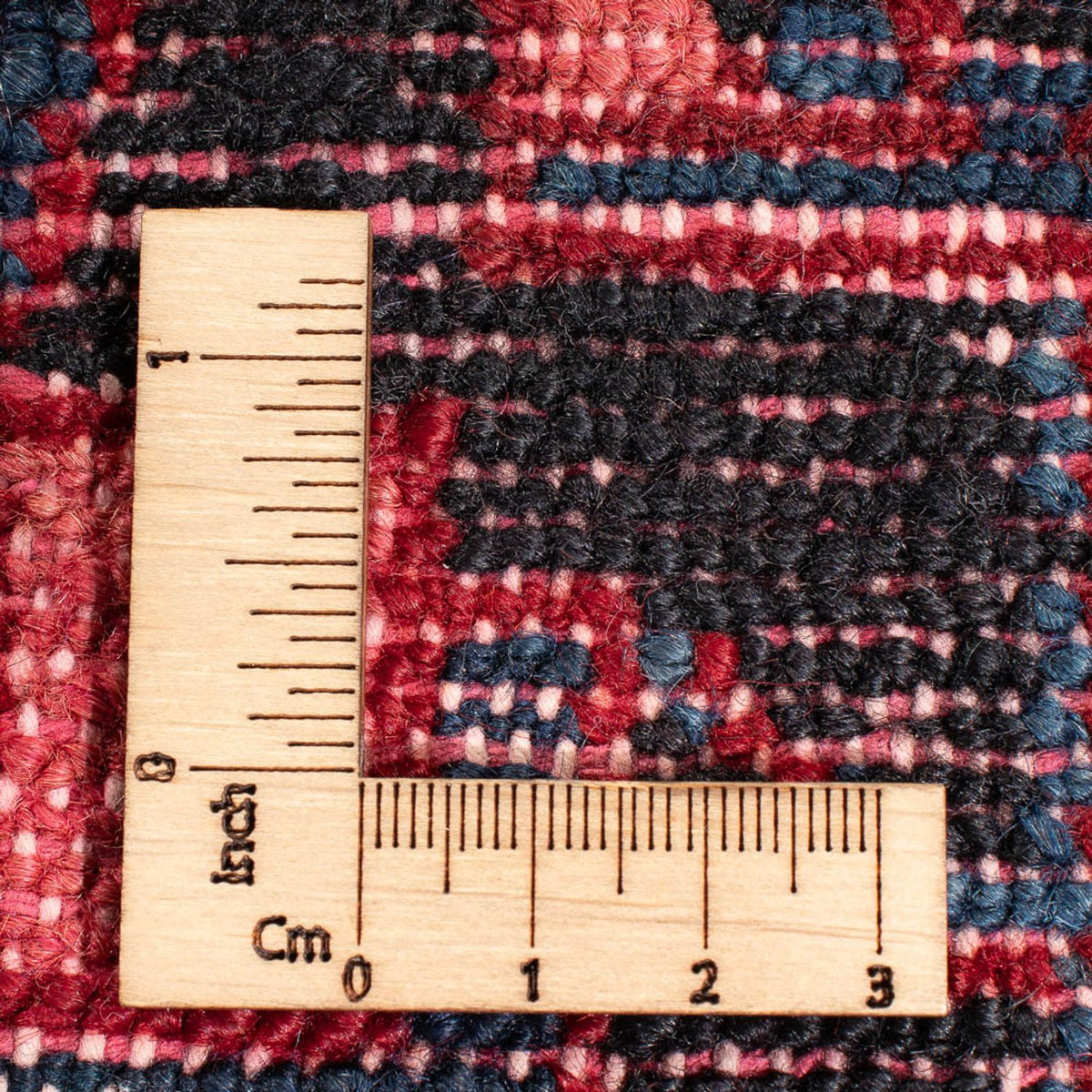 Tappeto Persero - Nomade - 320 x 163 cm - blu scuro