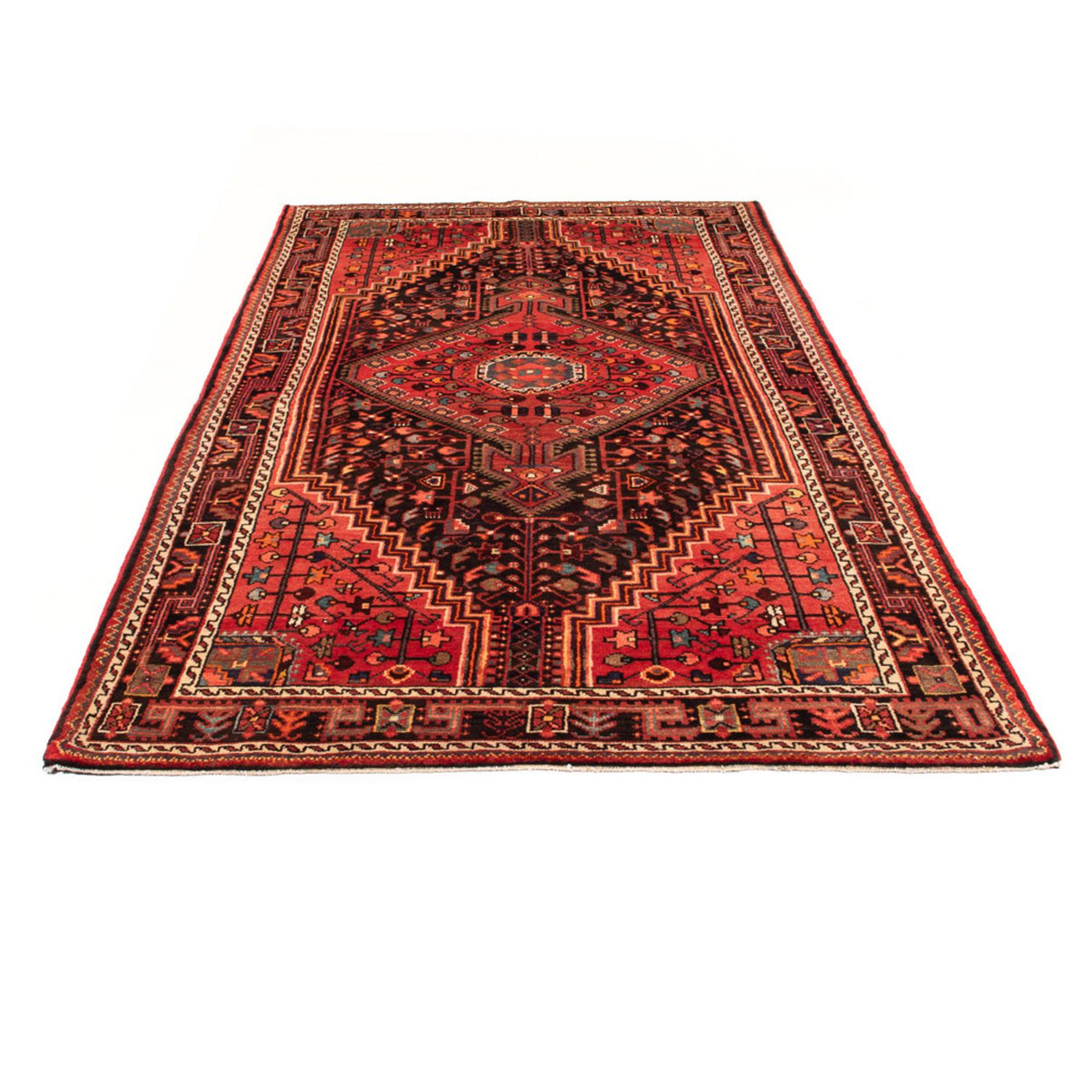 Tappeto Persero - Nomade - 280 x 150 cm - blu scuro