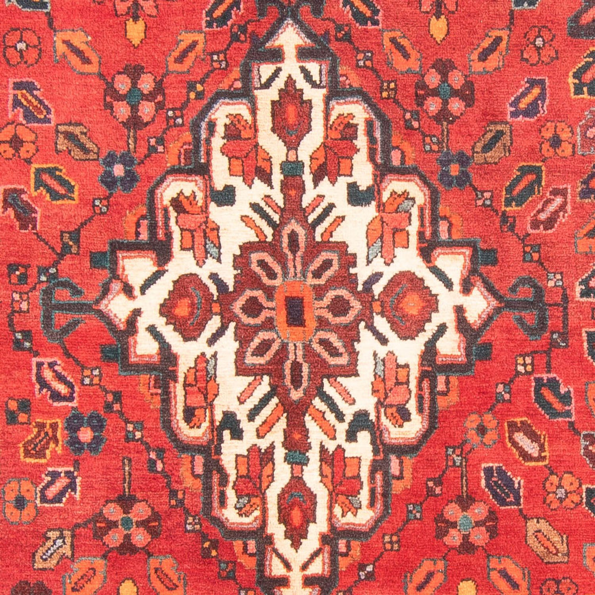 Tappeto Persero - Nomade - 303 x 155 cm - rosso