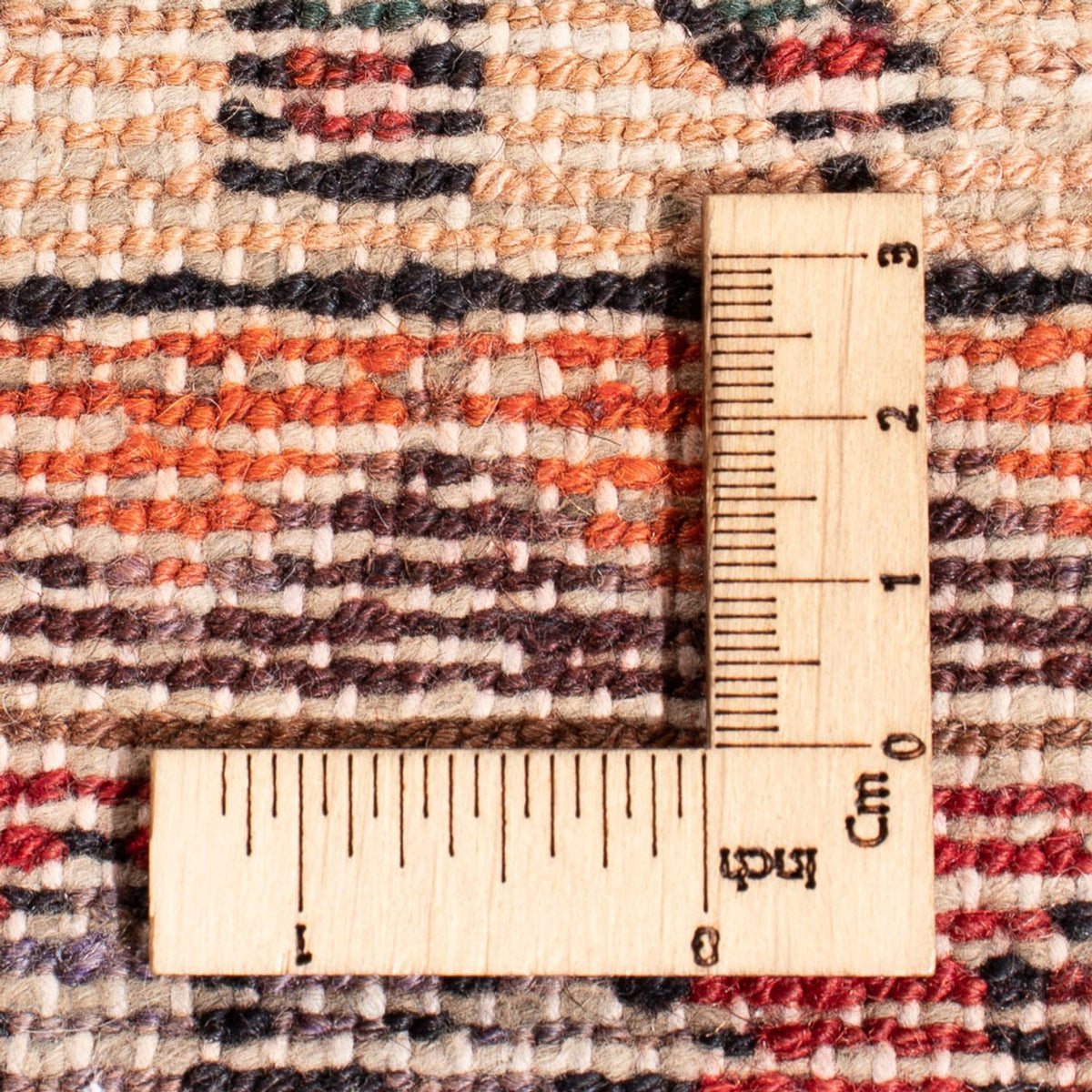 Tappeto Persero - Nomade - 303 x 155 cm - rosso
