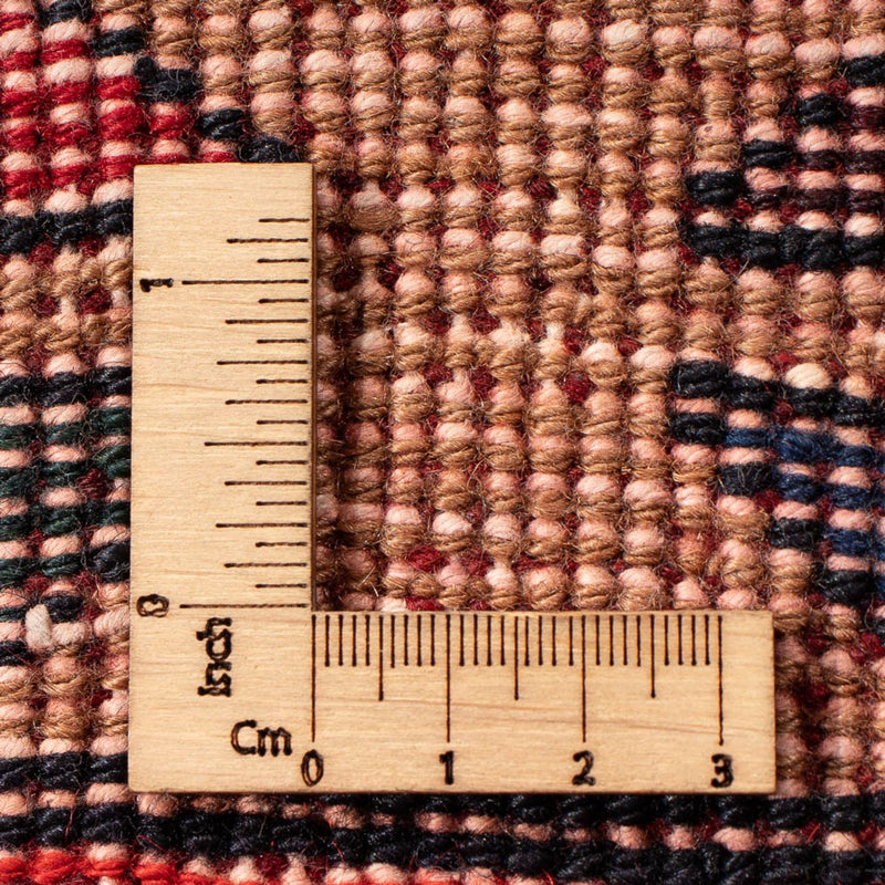 Tappeto corsia Tappeto Persero - Nomade - 380 x 153 cm - blu scuro