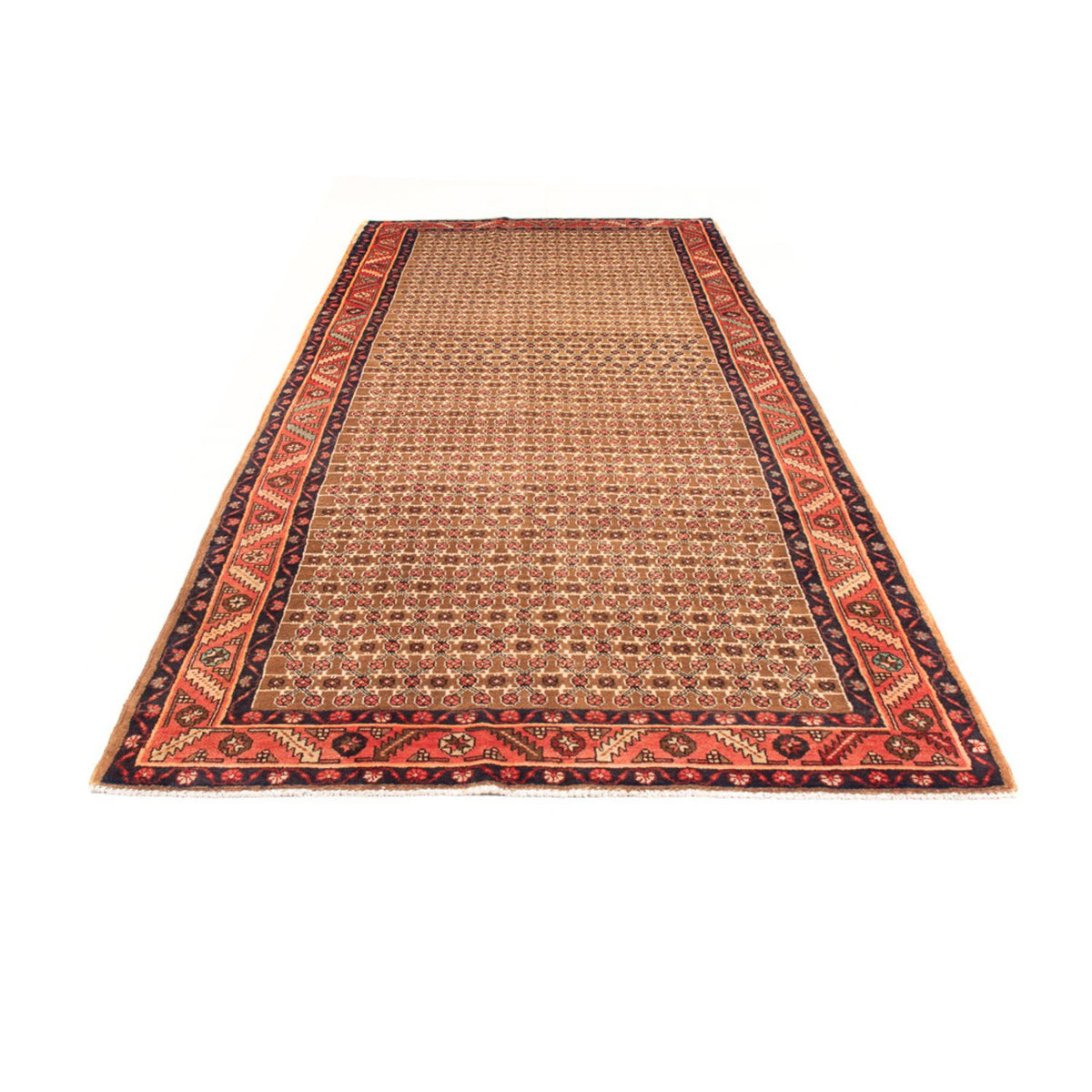 Tappeto corsia Tappeto Persero - Nomade - 343 x 146 cm - multicolore