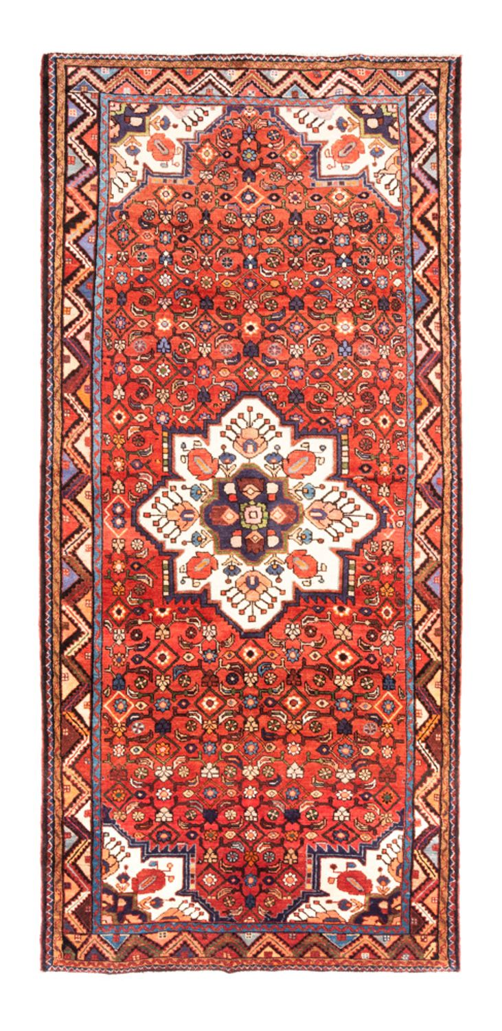 Tappeto corsia Tappeto Persero - Nomade - 350 x 158 cm - rosso