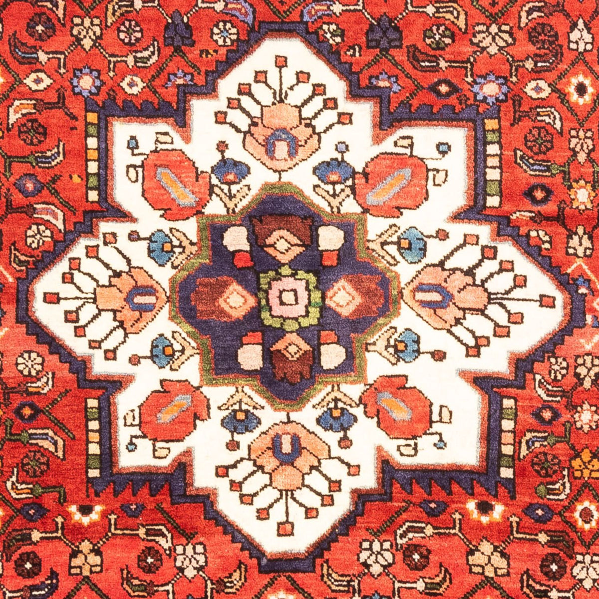 Tappeto corsia Tappeto Persero - Nomade - 350 x 158 cm - rosso