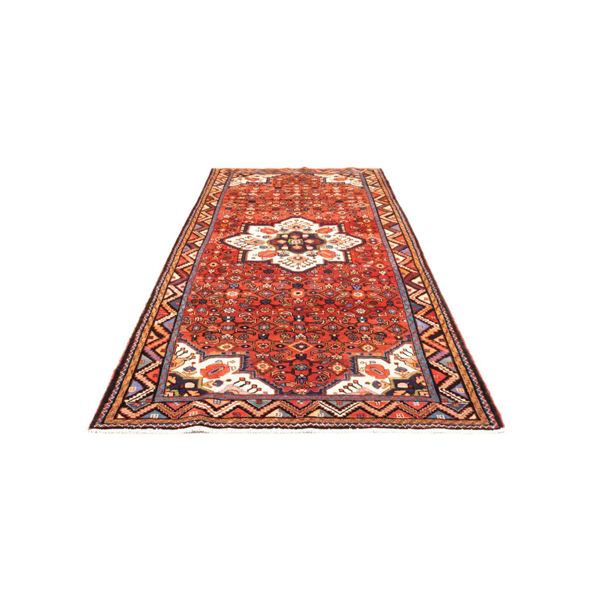 Tappeto corsia Tappeto Persero - Nomade - 350 x 158 cm - rosso