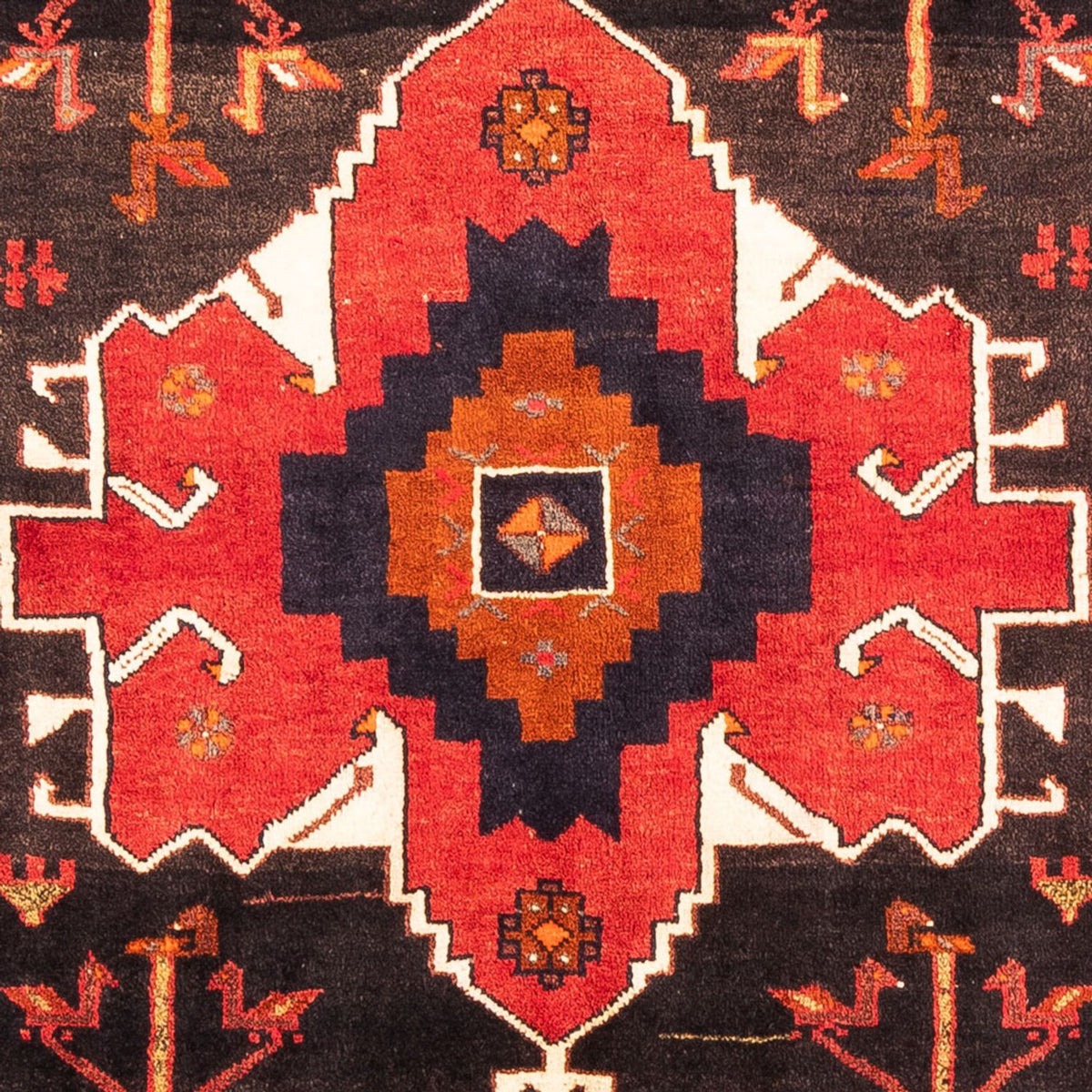 Tappeto Persero - Nomade - 303 x 162 cm - blu scuro