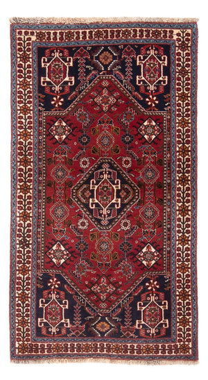 Tappeto Persero - Nomade - 147 x 75 cm - rosso