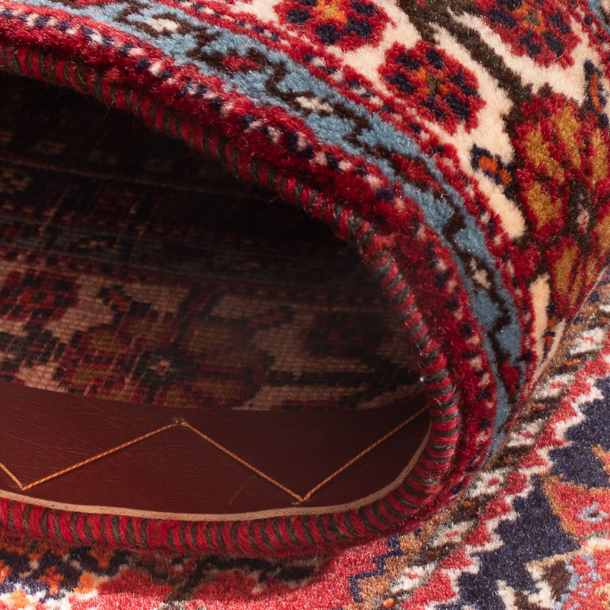 Tappeto Persero - Nomade - 147 x 75 cm - rosso