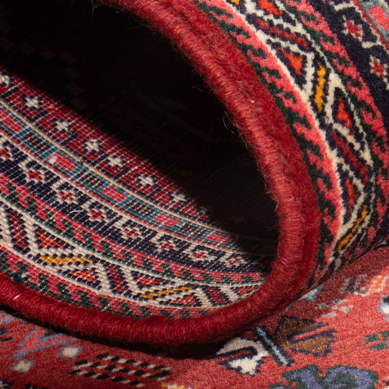 Tappeto Persero - Nomade - 148 x 70 cm - rosso