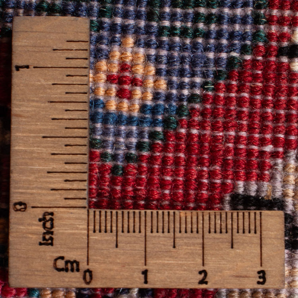 Tappeto Persero - Nomade - 148 x 70 cm - rosso