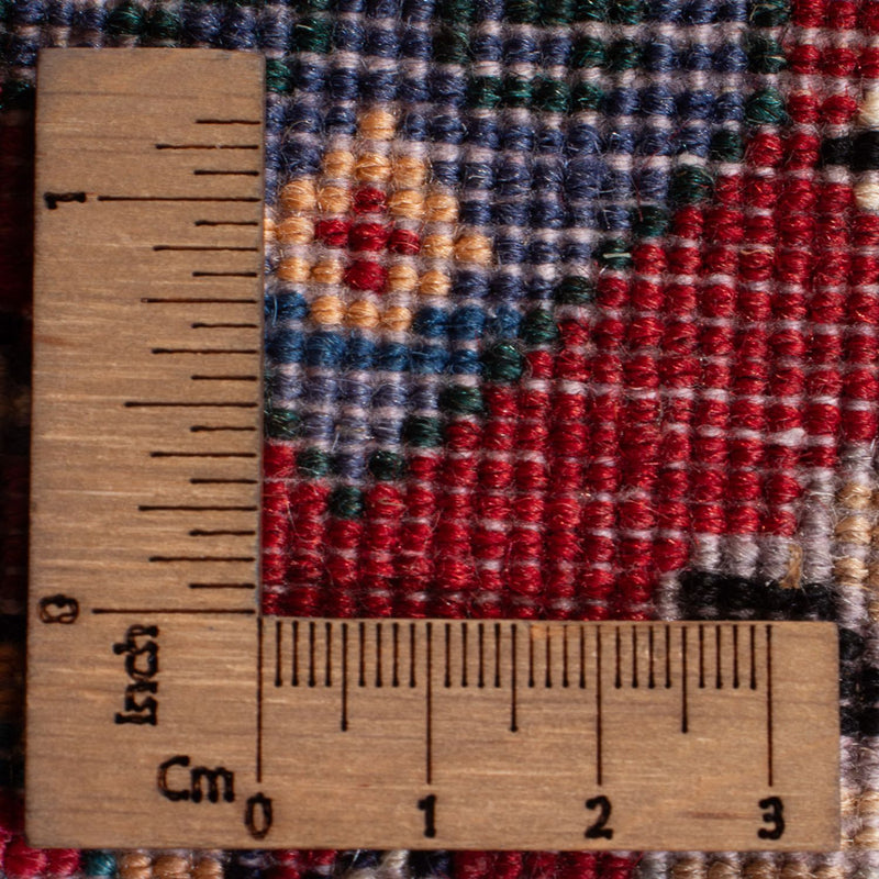 Tappeto Persero - Nomade - 148 x 70 cm - rosso