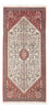 Tappeto corsia Tappeto Persero - Nomade - 160 x 70 cm - crema