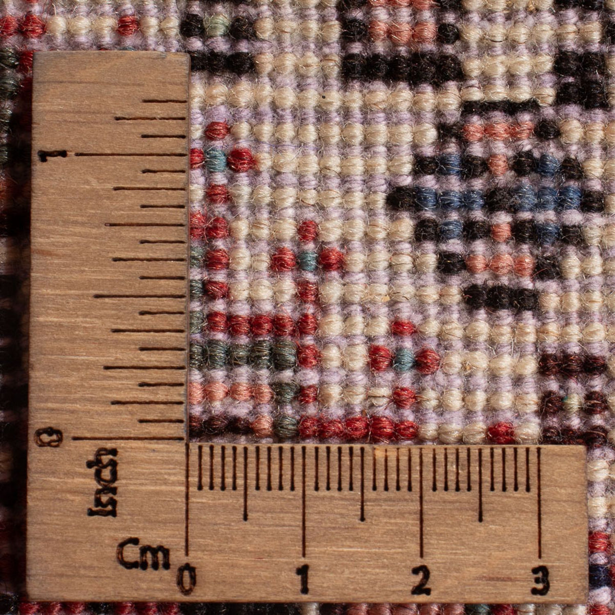 Tappeto corsia Tappeto Persero - Nomade - 160 x 70 cm - crema