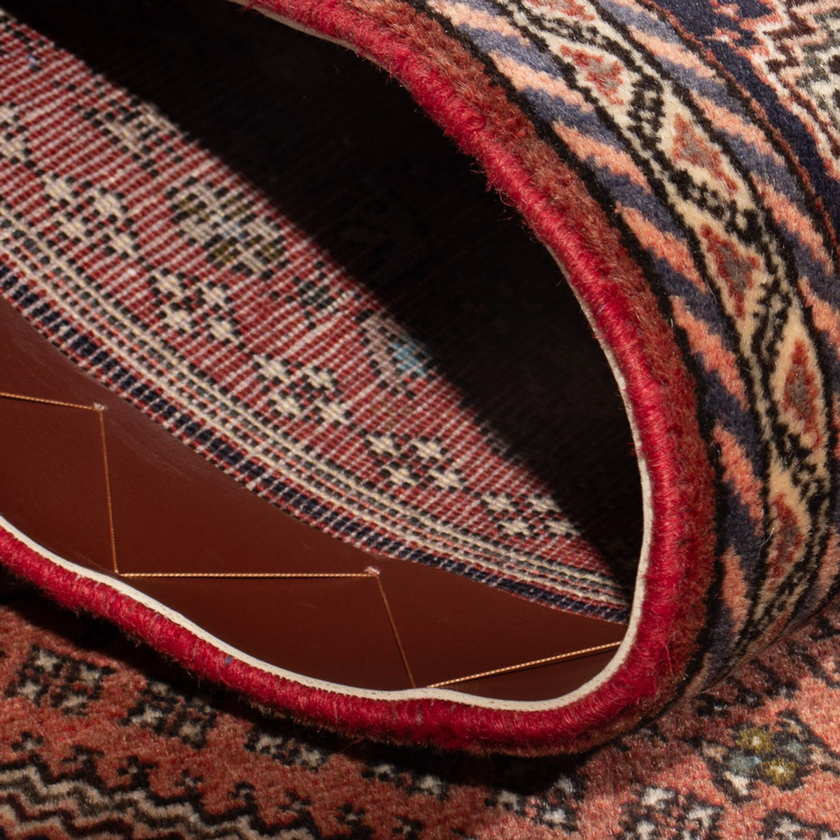 Tappeto Persero - Nomade - 150 x 70 cm - rosso