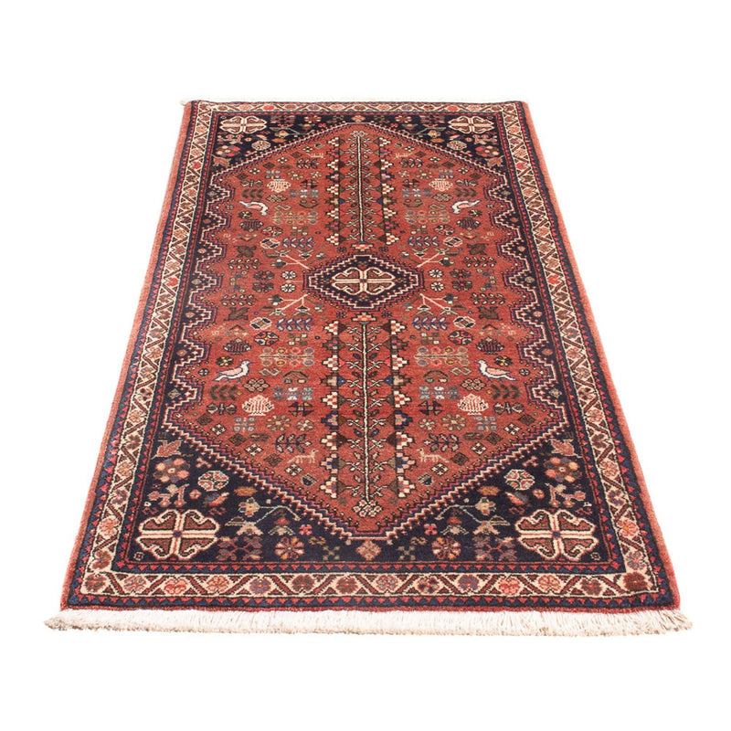 Tappeto Persero - Nomade - 152 x 72 cm - rosso