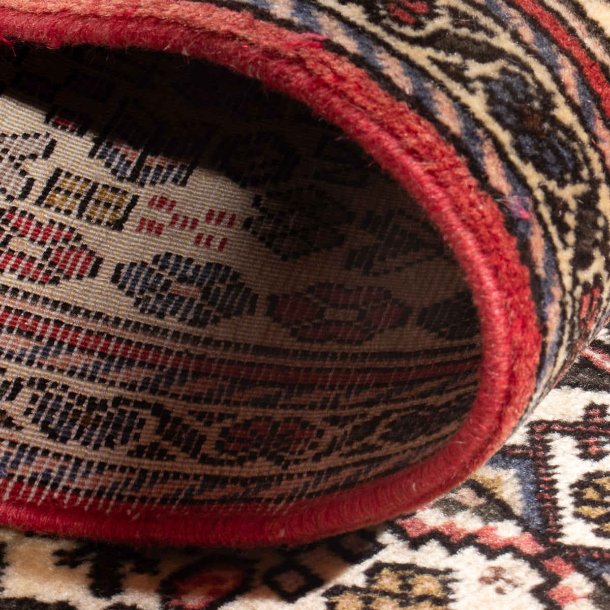 Tappeto Persero - Nomade - 150 x 67 cm - crema