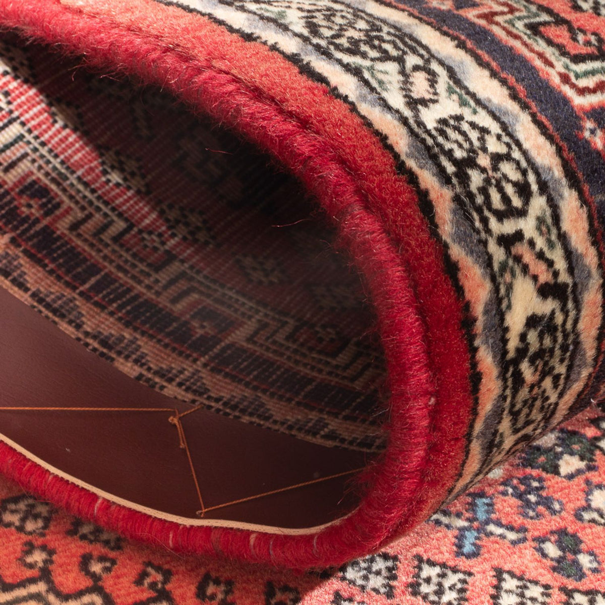 Tappeto Persero - Nomade - 153 x 72 cm - rosso