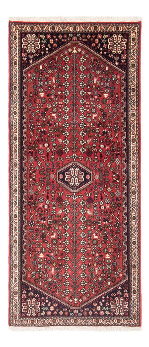 Tappeto corsia Tappeto Persero - Nomade - 156 x 63 cm - rosso