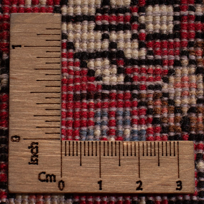 Tappeto corsia Tappeto Persero - Nomade - 156 x 63 cm - rosso