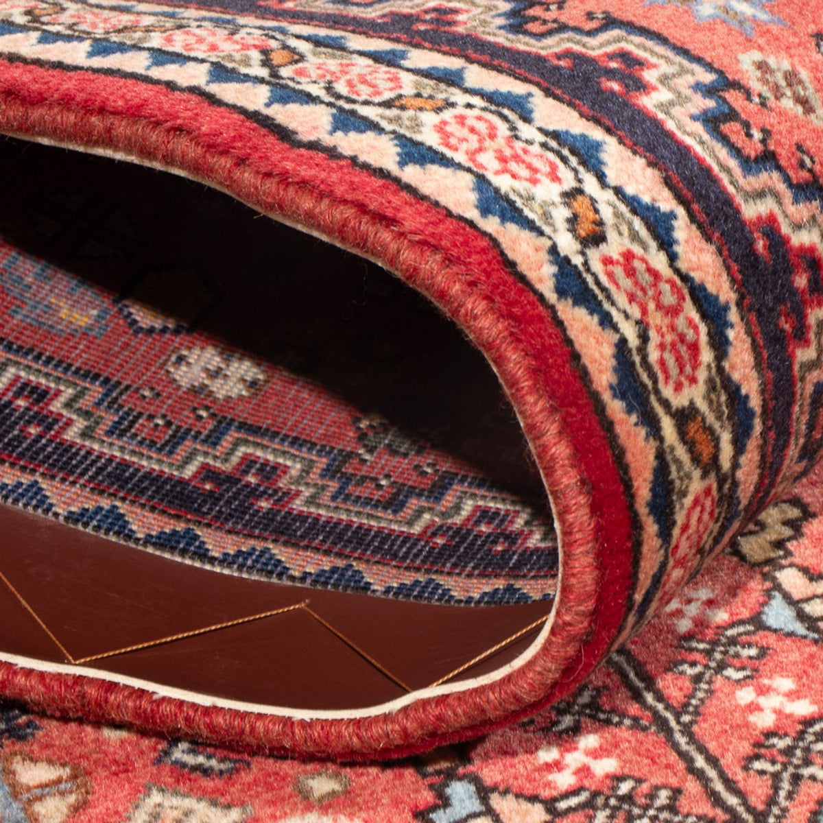 Tappeto Persero - Nomade - 150 x 72 cm - rosso