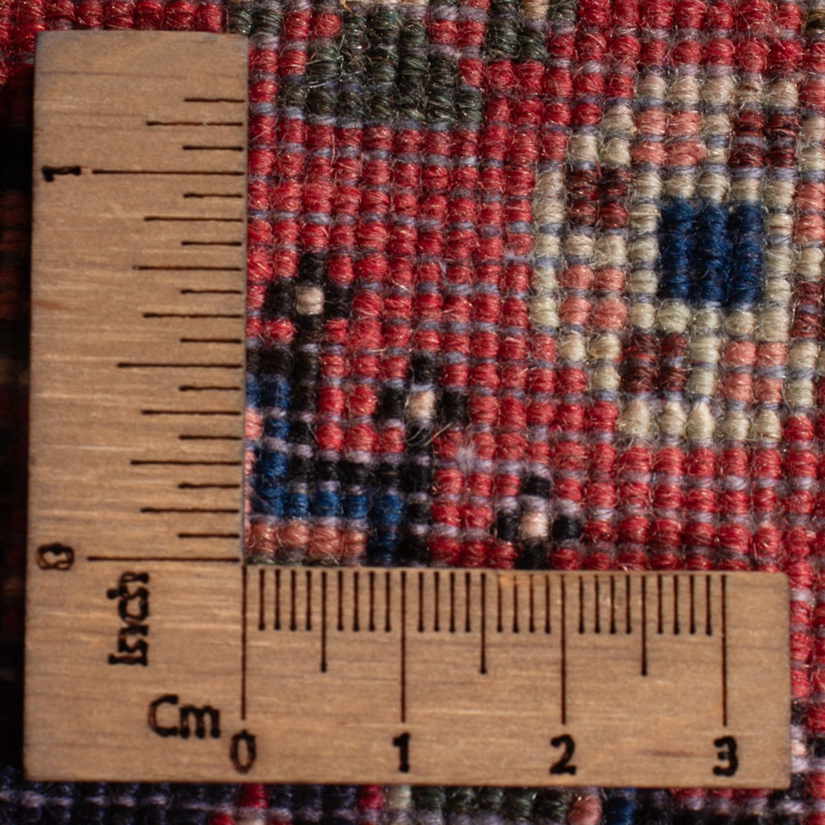 Tappeto Persero - Nomade - 150 x 72 cm - rosso