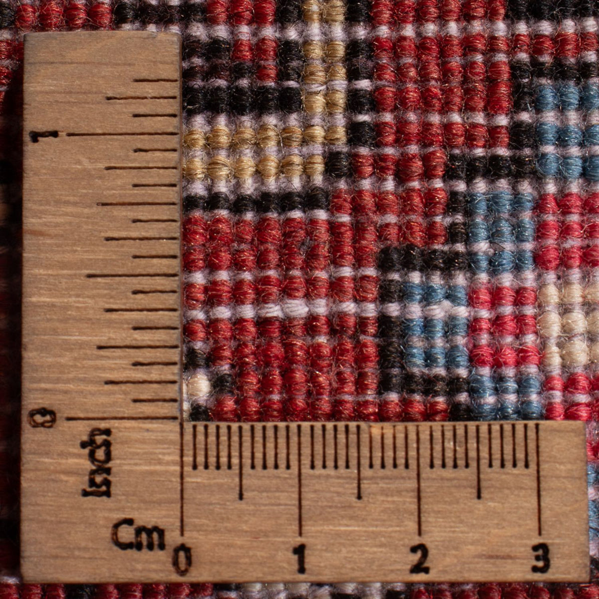 Tappeto Persero - Nomade - 152 x 70 cm - rosso