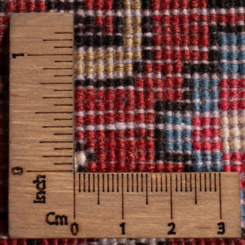 Tappeto Persero - Nomade - 152 x 70 cm - rosso