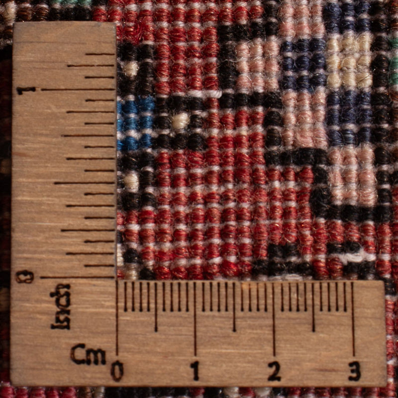 Tappeto Persero - Nomade - 153 x 72 cm - rosso