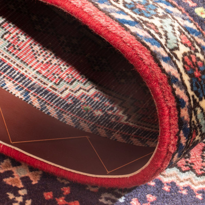 Tappeto Persero - Nomade - 146 x 67 cm - rosso