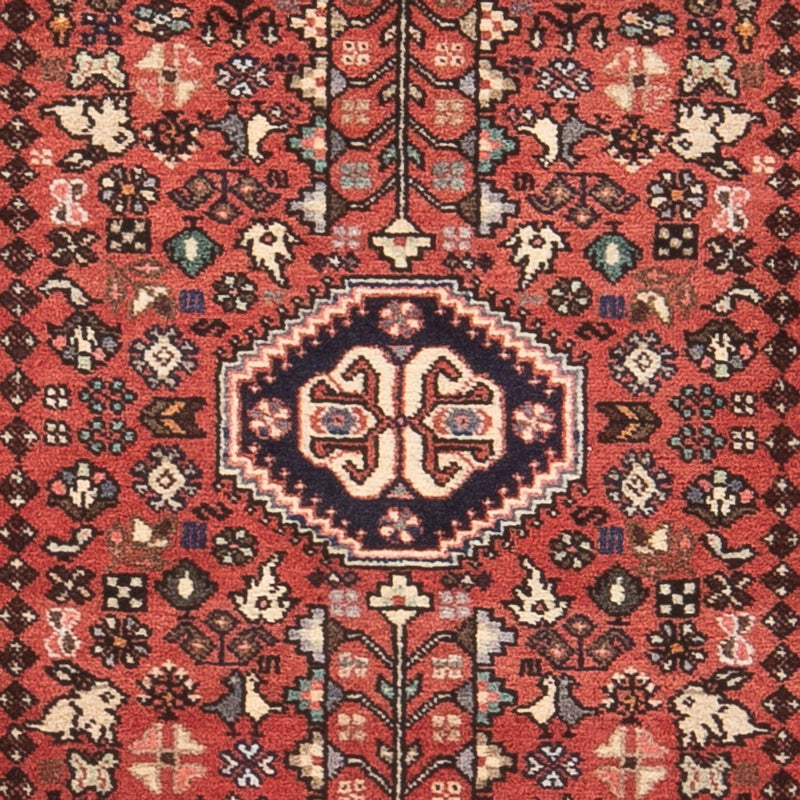 Tappeto corsia Tappeto Persero - Nomade - 155 x 67 cm - rosso