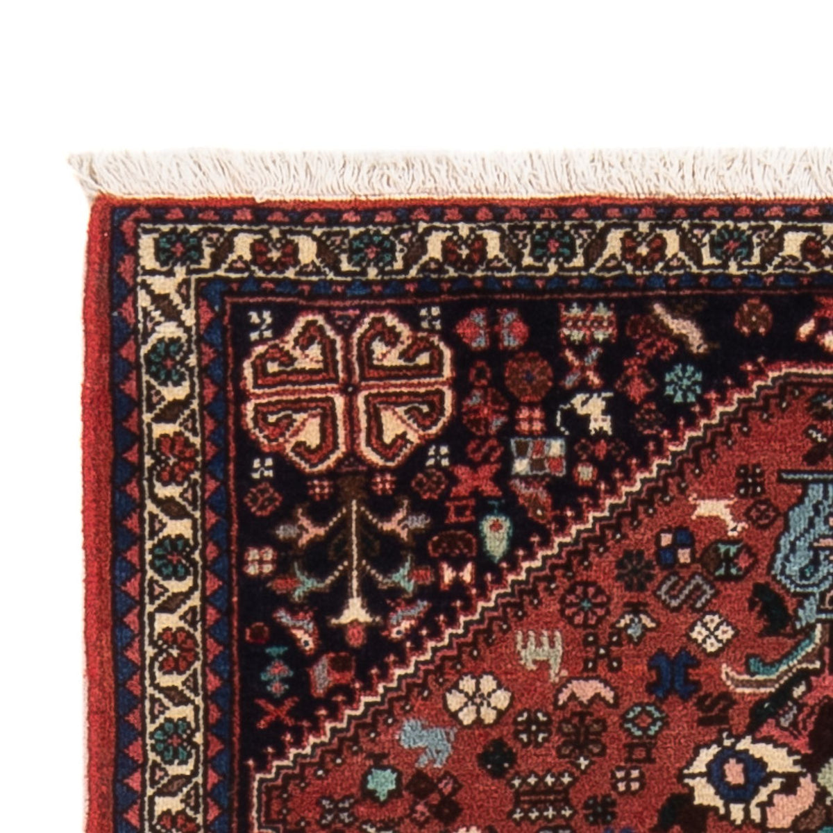 Tappeto Persero - Nomade - 147 x 75 cm - rosso