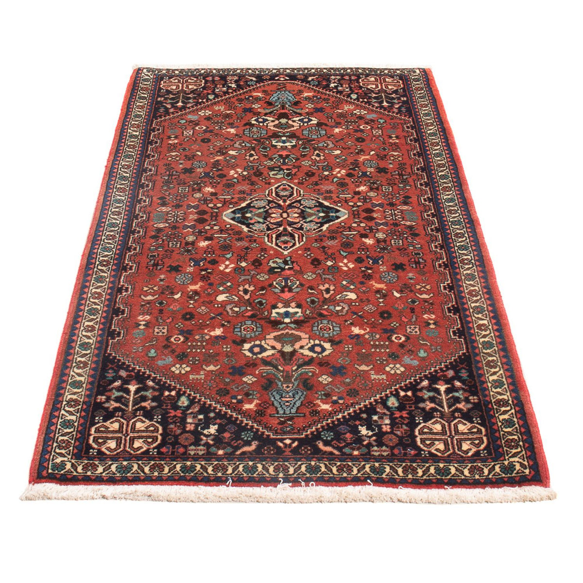 Tappeto Persero - Nomade - 147 x 75 cm - rosso