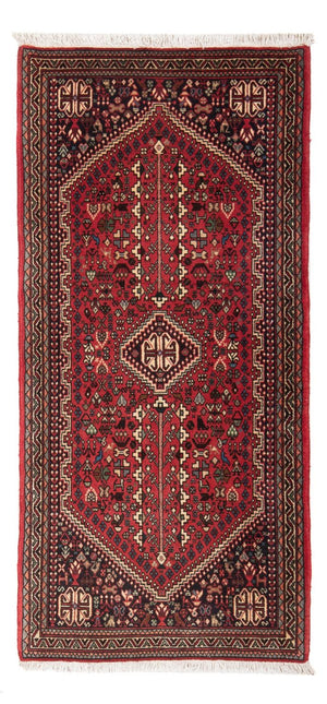 Tappeto corsia Tappeto Persero - Nomade - 155 x 70 cm - rosso