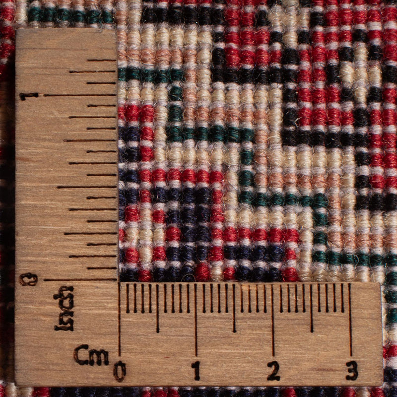 Tappeto corsia Tappeto Persero - Nomade - 155 x 70 cm - rosso