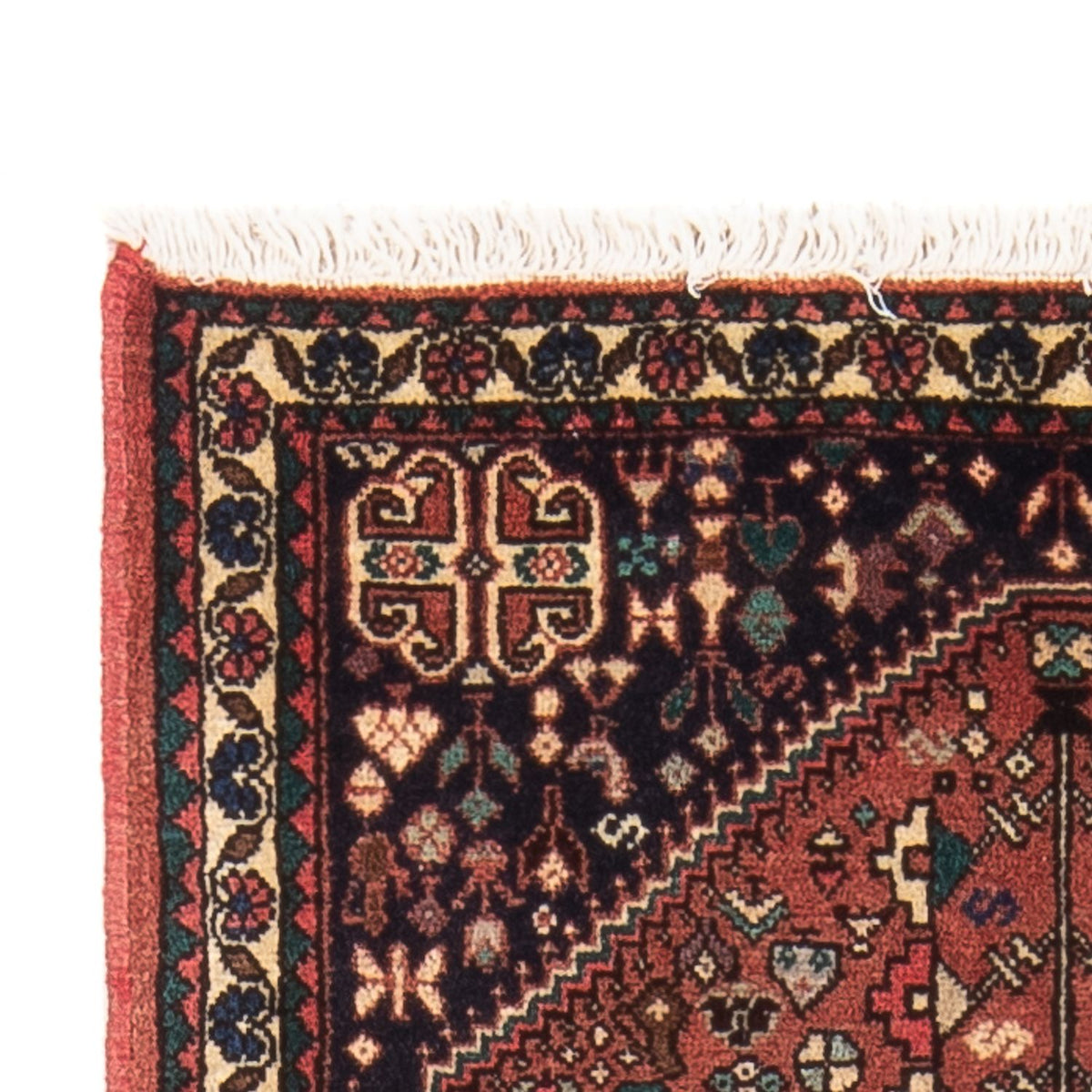 Tappeto Persero - Nomade - 150 x 65 cm - rosso