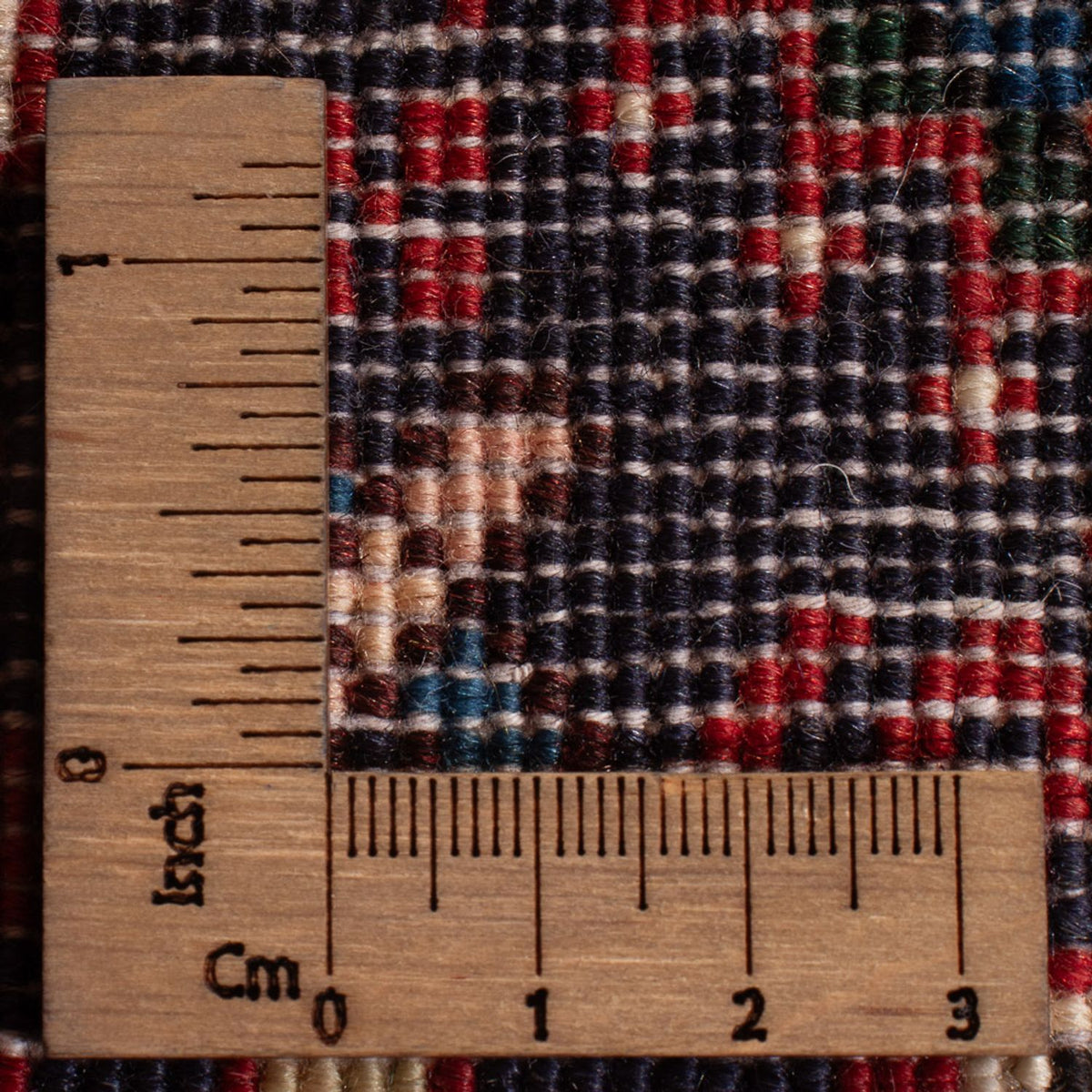 Tappeto Persero - Nomade - 152 x 63 cm - rosso