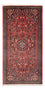 Tappeto Persero - Nomade - 147 x 70 cm - rosso