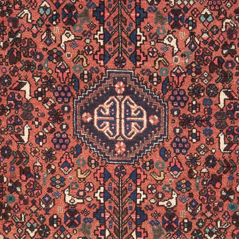 Tappeto corsia Tappeto Persero - Nomade - 155 x 73 cm - rosso