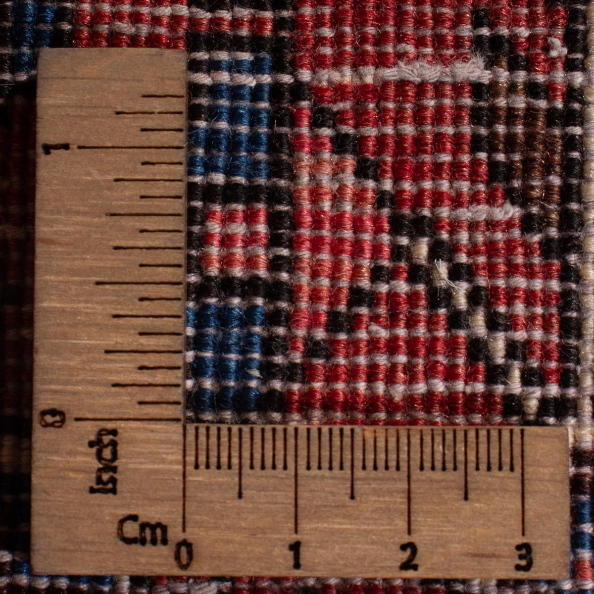 Tappeto corsia Tappeto Persero - Nomade - 155 x 73 cm - rosso