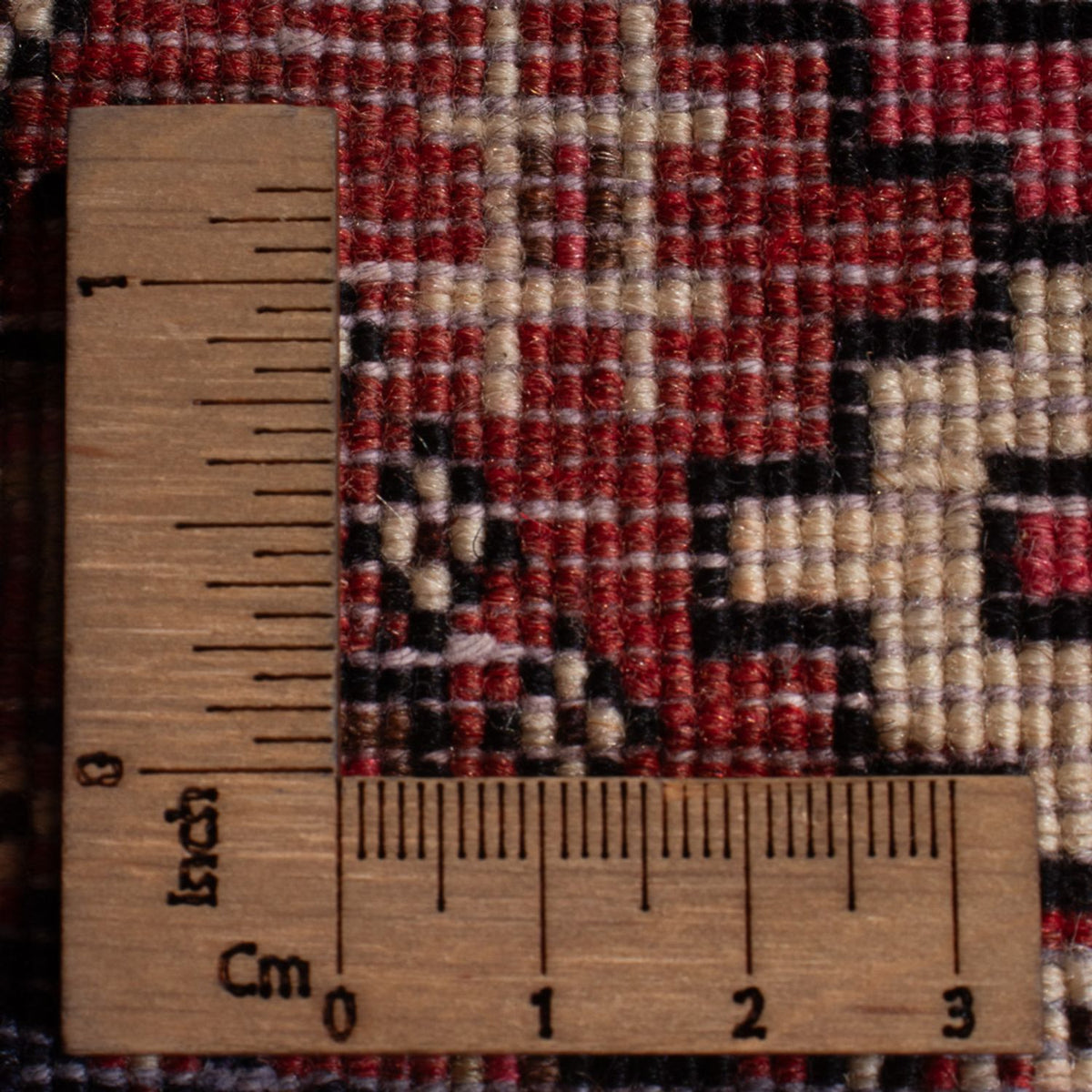 Tappeto Persero - Nomade - 153 x 68 cm - rosso