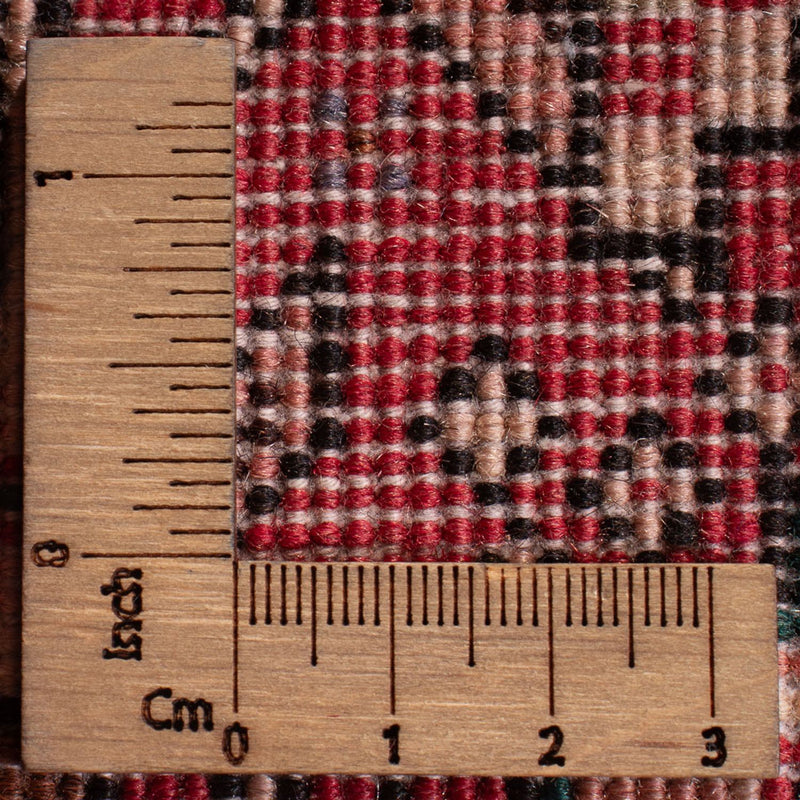 Tappeto Persero - Nomade - 148 x 63 cm - rosso