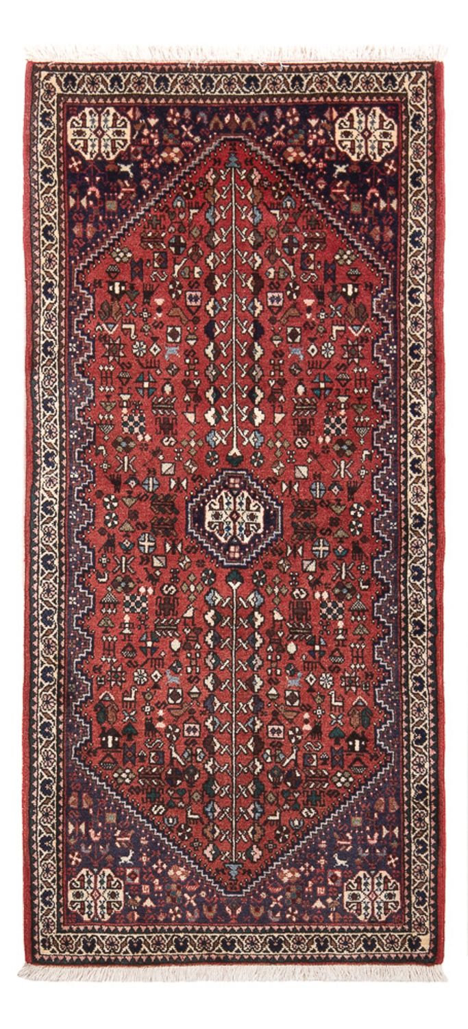 Tappeto Persero - Nomade - 153 x 66 cm - rosso